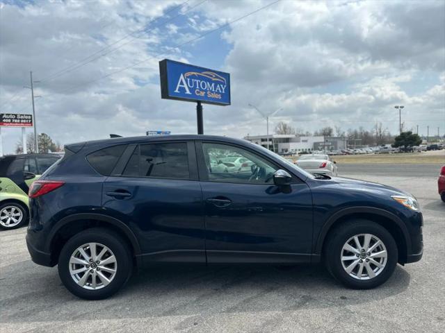 2016 Mazda CX-5 Touring