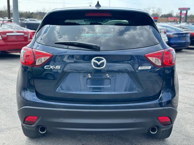 2016 Mazda CX-5 Touring