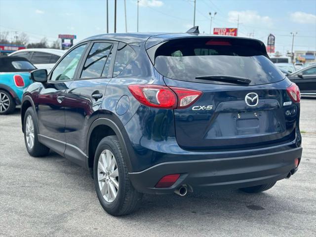 2016 Mazda CX-5 Touring