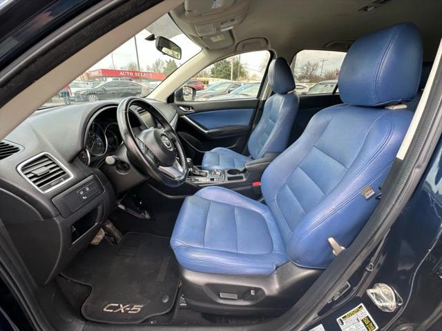 2016 Mazda CX-5 Touring
