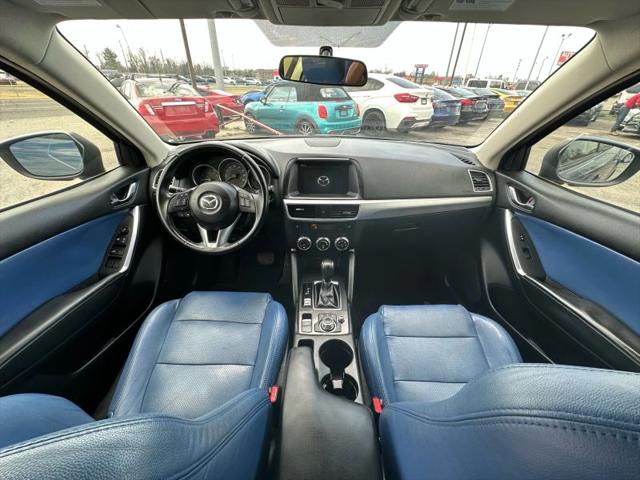 2016 Mazda CX-5 Touring