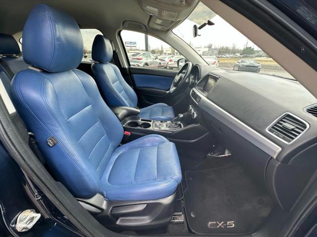 2016 Mazda CX-5 Touring