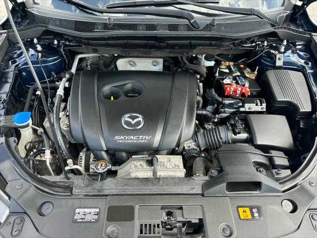 2016 Mazda CX-5 Touring