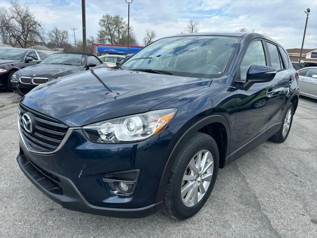 2016 Mazda CX-5 Touring
