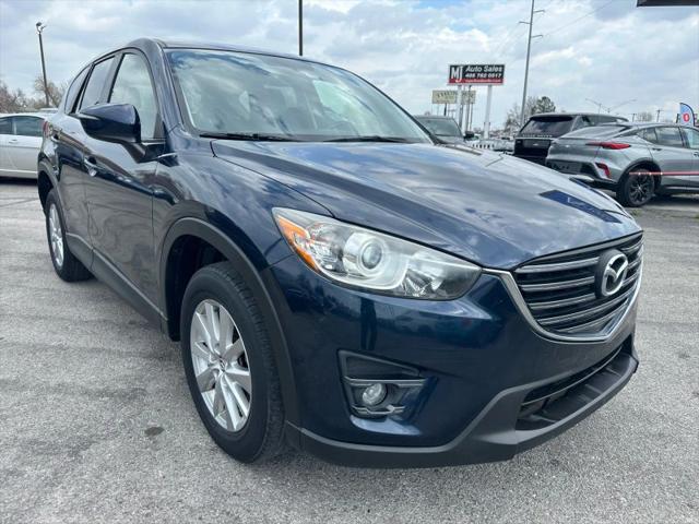 2016 Mazda CX-5 Touring
