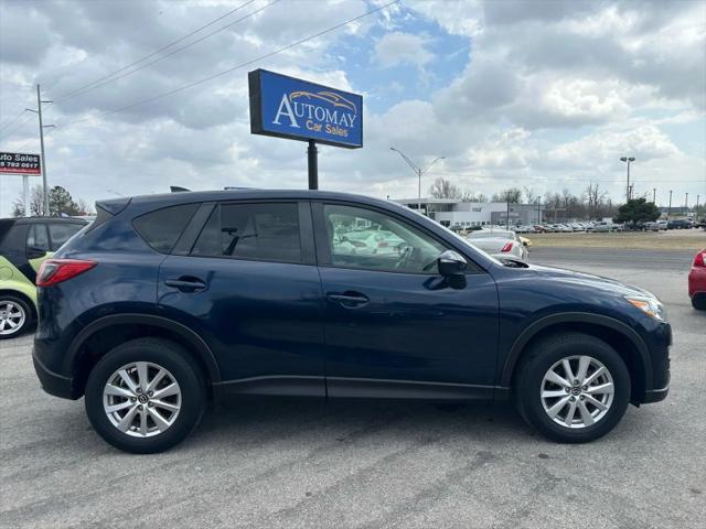 2016 Mazda CX-5 Touring