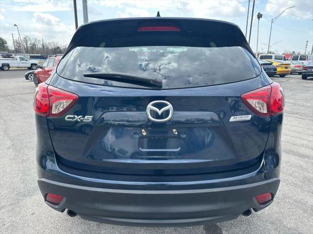 2016 Mazda CX-5 Touring