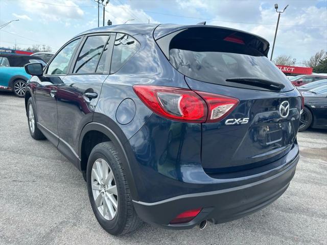 2016 Mazda CX-5 Touring
