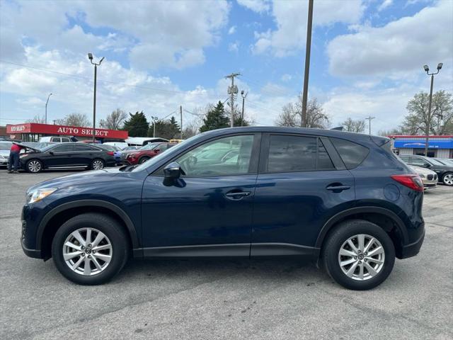 2016 Mazda CX-5 Touring
