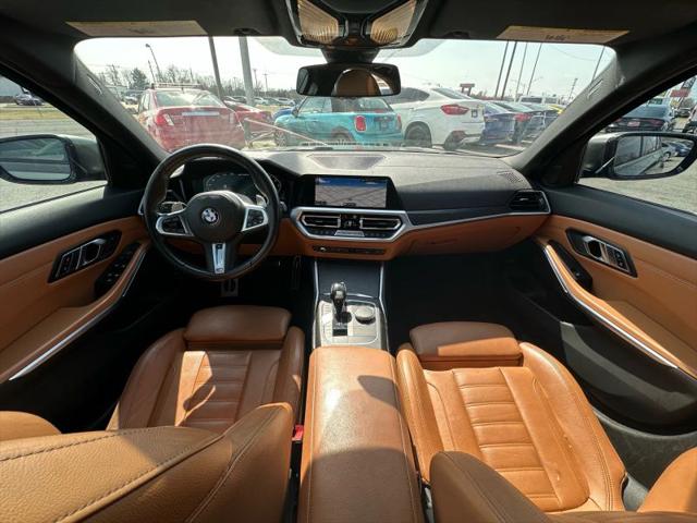 2020 BMW M340i M340i