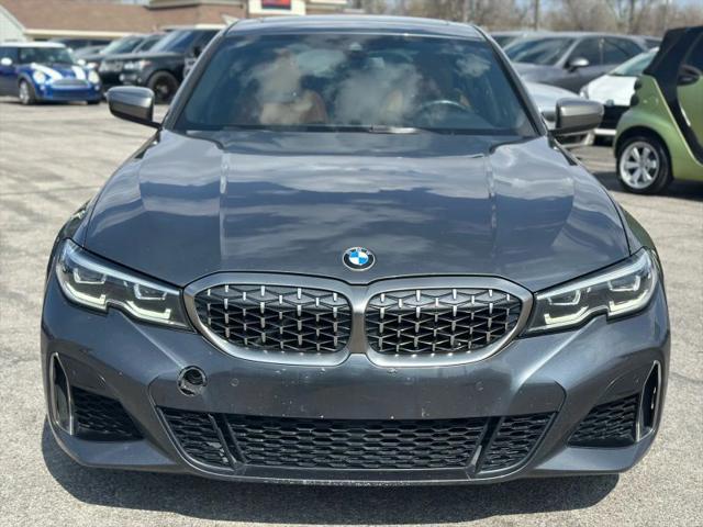 2020 BMW M340i M340i