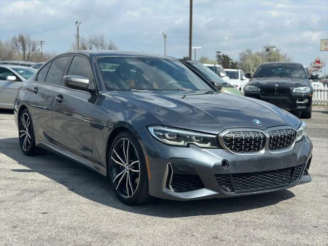 2020 BMW M340i M340i