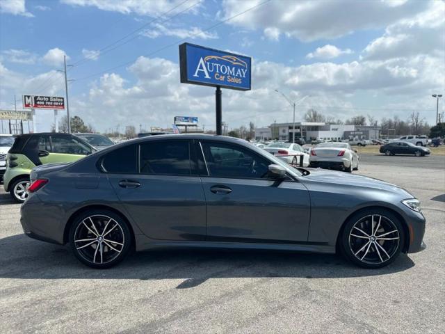 2020 BMW M340i M340i