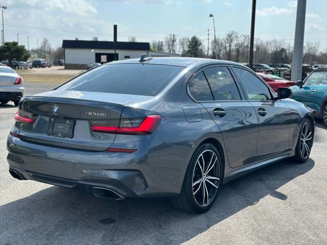 2020 BMW M340i M340i