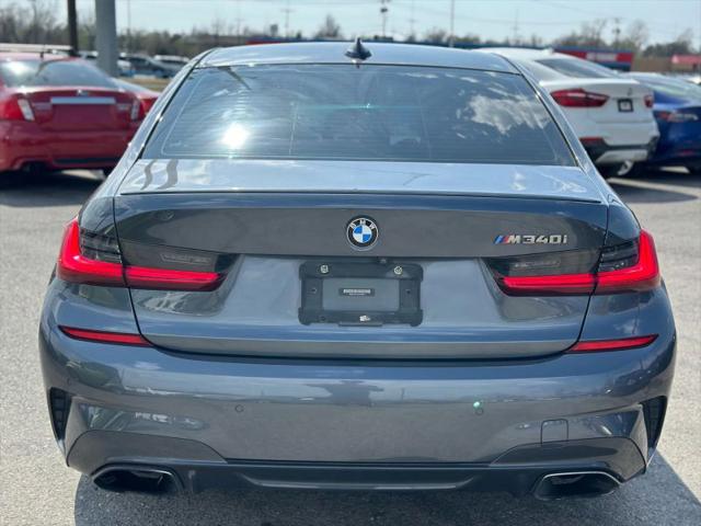 2020 BMW M340i M340i