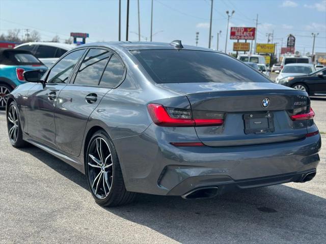 2020 BMW M340i M340i