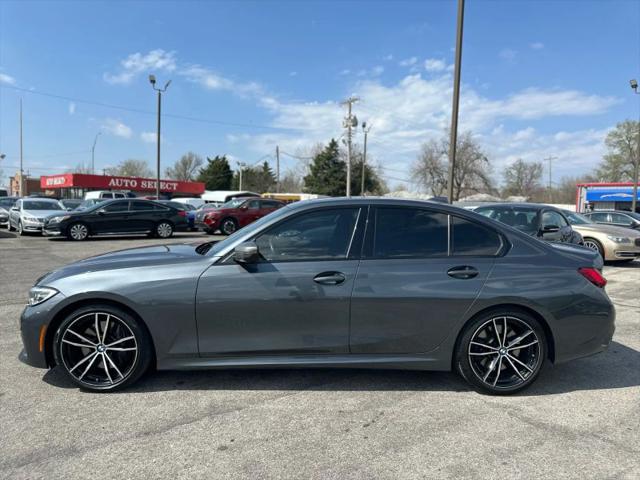 2020 BMW M340i M340i