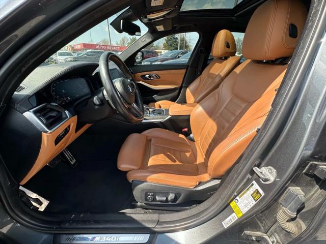 2020 BMW M340i M340i