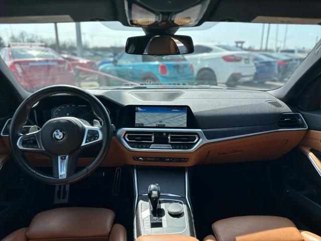 2020 BMW M340i M340i