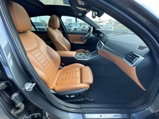 2020 BMW M340i M340i