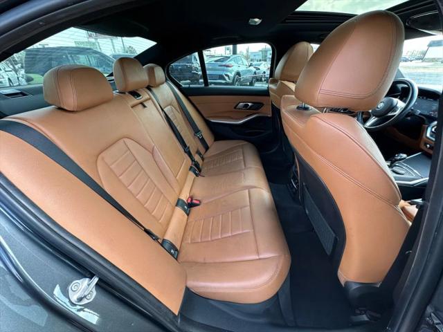 2020 BMW M340i M340i