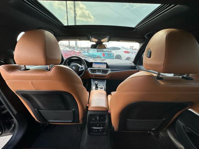 2020 BMW M340i M340i