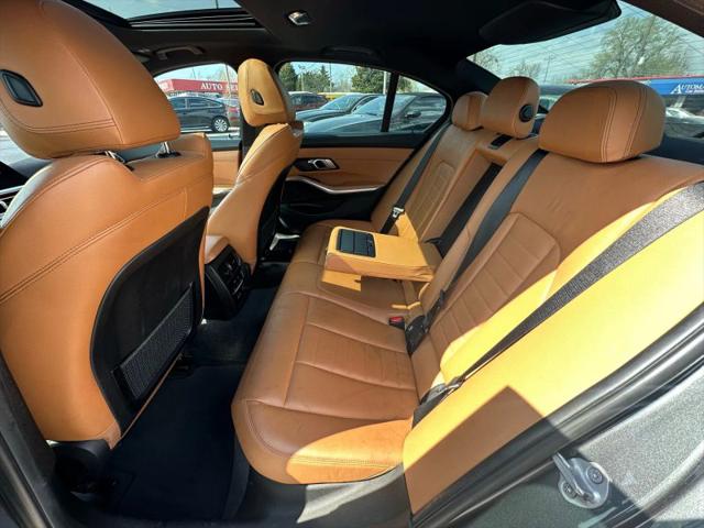 2020 BMW M340i M340i