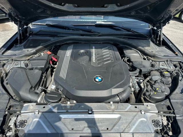2020 BMW M340i M340i