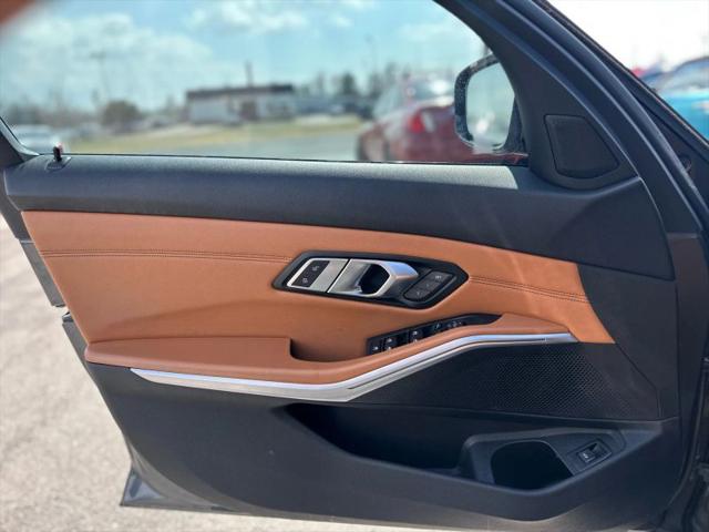 2020 BMW M340i M340i