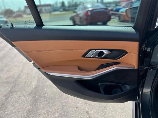 2020 BMW M340i M340i