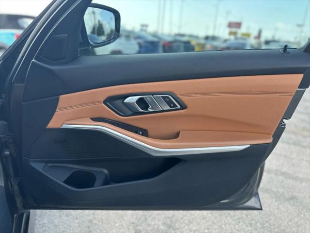 2020 BMW M340i M340i
