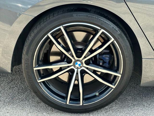 2020 BMW M340i M340i