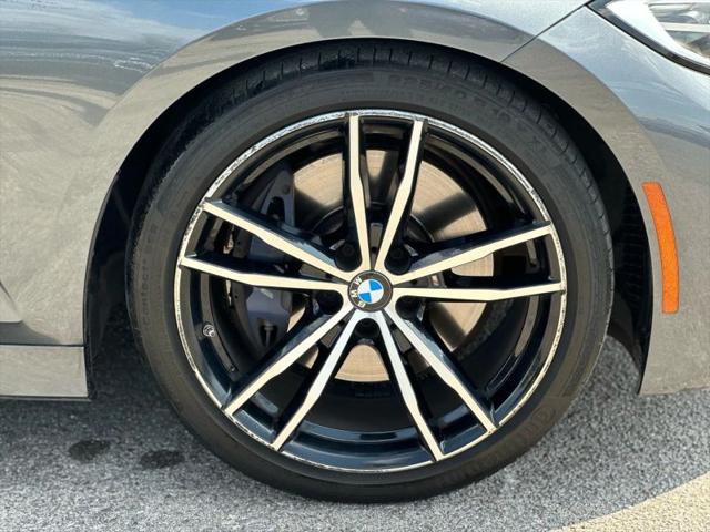2020 BMW M340i M340i
