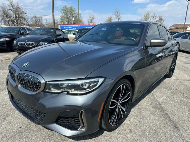 2020 BMW M340i M340i