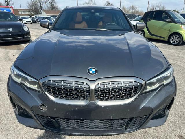 2020 BMW M340i M340i
