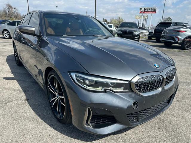 2020 BMW M340i M340i