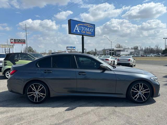 2020 BMW M340i M340i