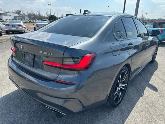 2020 BMW M340i M340i