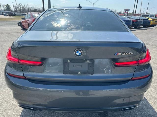 2020 BMW M340i M340i