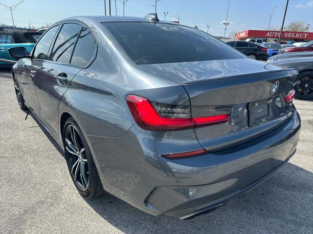 2020 BMW M340i M340i