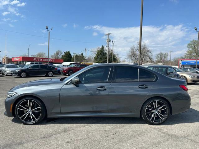 2020 BMW M340i M340i