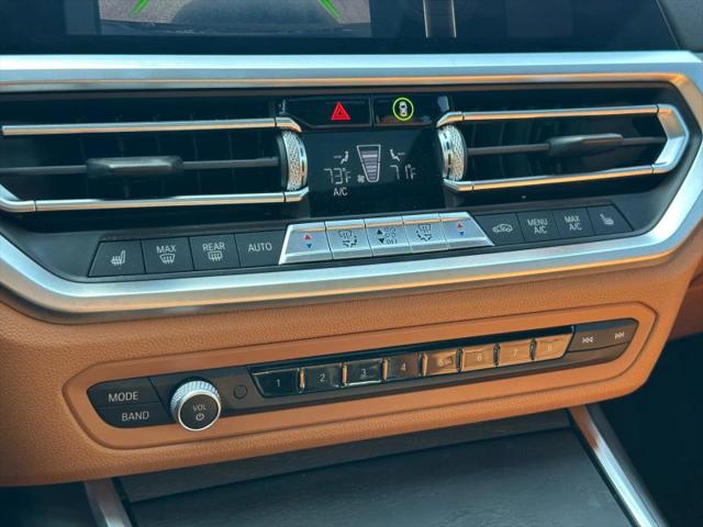 2020 BMW M340i M340i