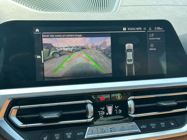 2020 BMW M340i M340i