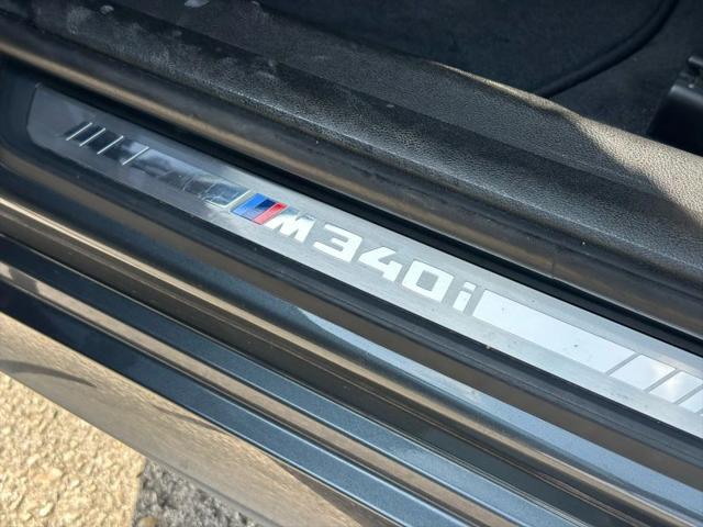 2020 BMW M340i M340i