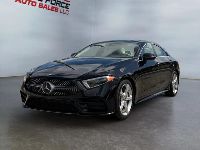 2019 Mercedes-Benz CLS 4MATIC for sale in Hollywood, FL