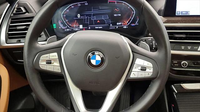 2023 BMW X3 xDrive30i