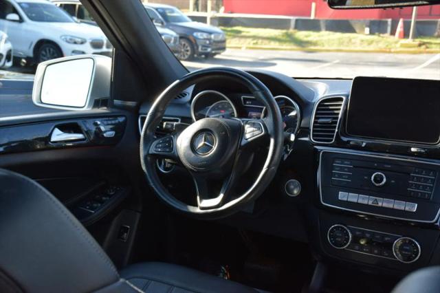 2017 Mercedes-Benz GLS GLS 450 4MATIC
