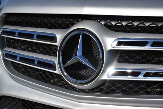 2017 Mercedes-Benz GLS GLS 450 4MATIC