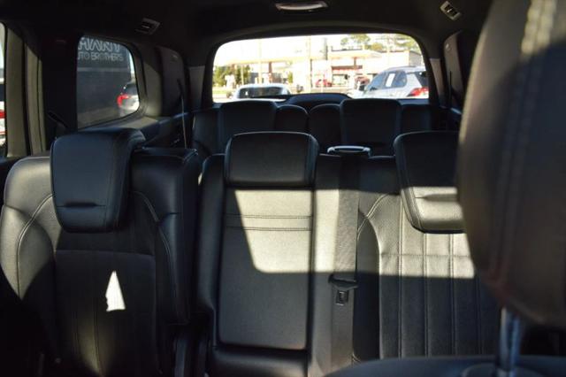2017 Mercedes-Benz GLS GLS 450 4MATIC