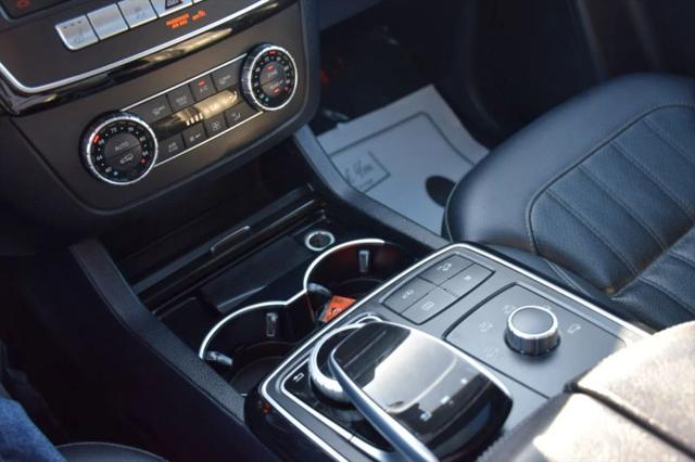 2017 Mercedes-Benz GLS GLS 450 4MATIC